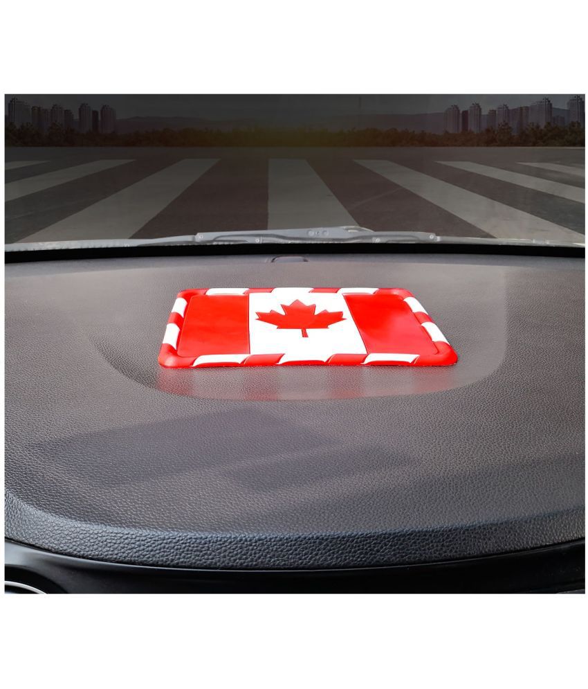     			Kingsway - Silicone Anti Skid Mat For Car ( Pack of 1 )
