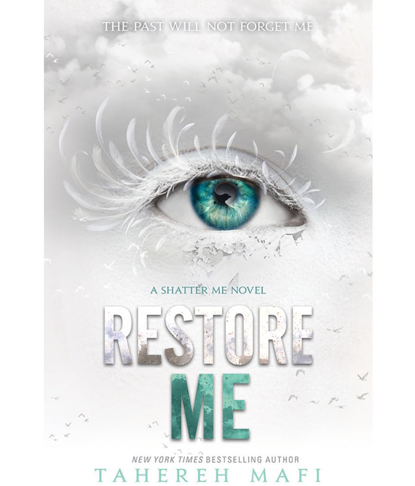     			Restore Me Paperback – 1 April 2018