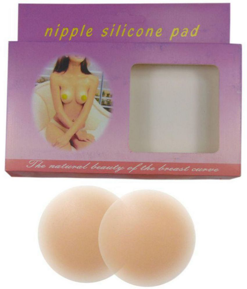     			Silicone-Women's Reusable Nipple Cover