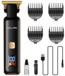 Daling - LED DISPLAY Black Cordless Beard Trimmer With 60 Runtime