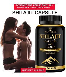 Nutriley Shilajit Gold Capsules for men wellness, best shilajit, shilajeet capsule sex power, multivitamin, sex stamina, Shilajeet, ling mota lamba capsule, sex capsule, shilajit gold, hammer of thor capsule.