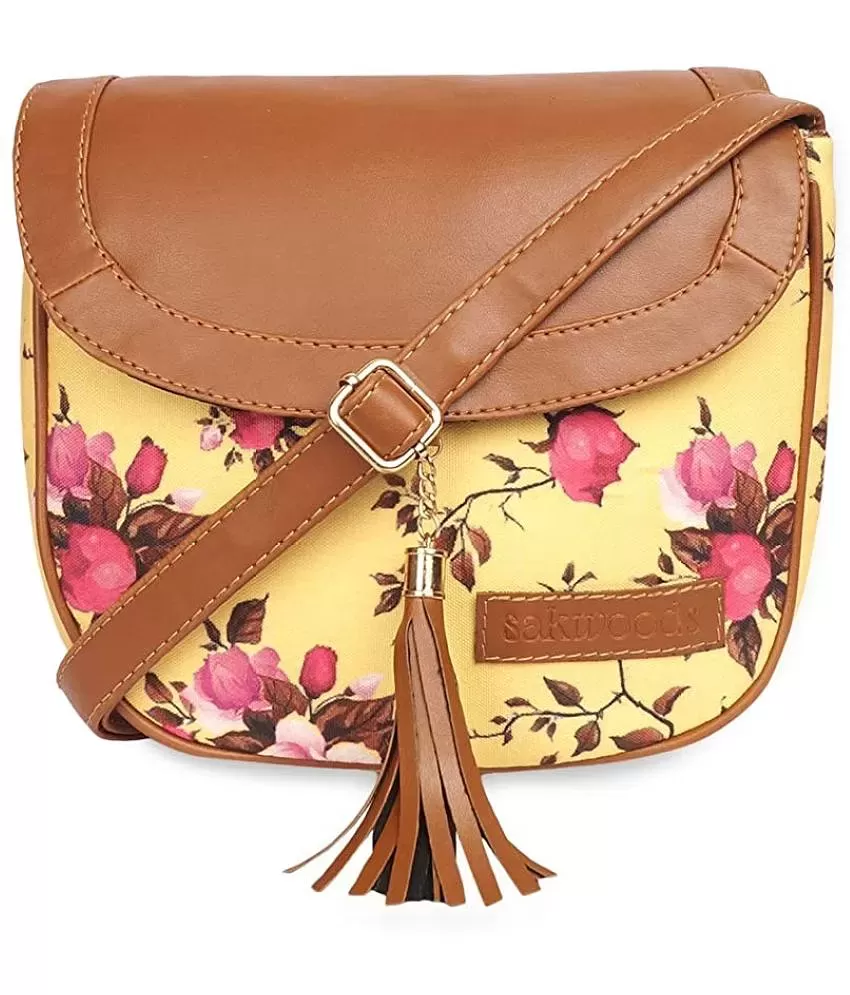 Buy ORIFLAME BAG Assorted P.U. Handheld at Best Prices in India - Snapdeal