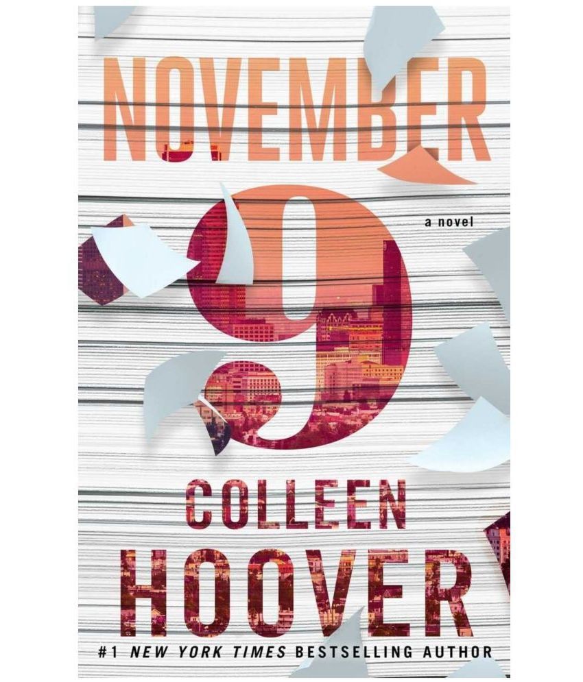    			9 November By Collen Hoover