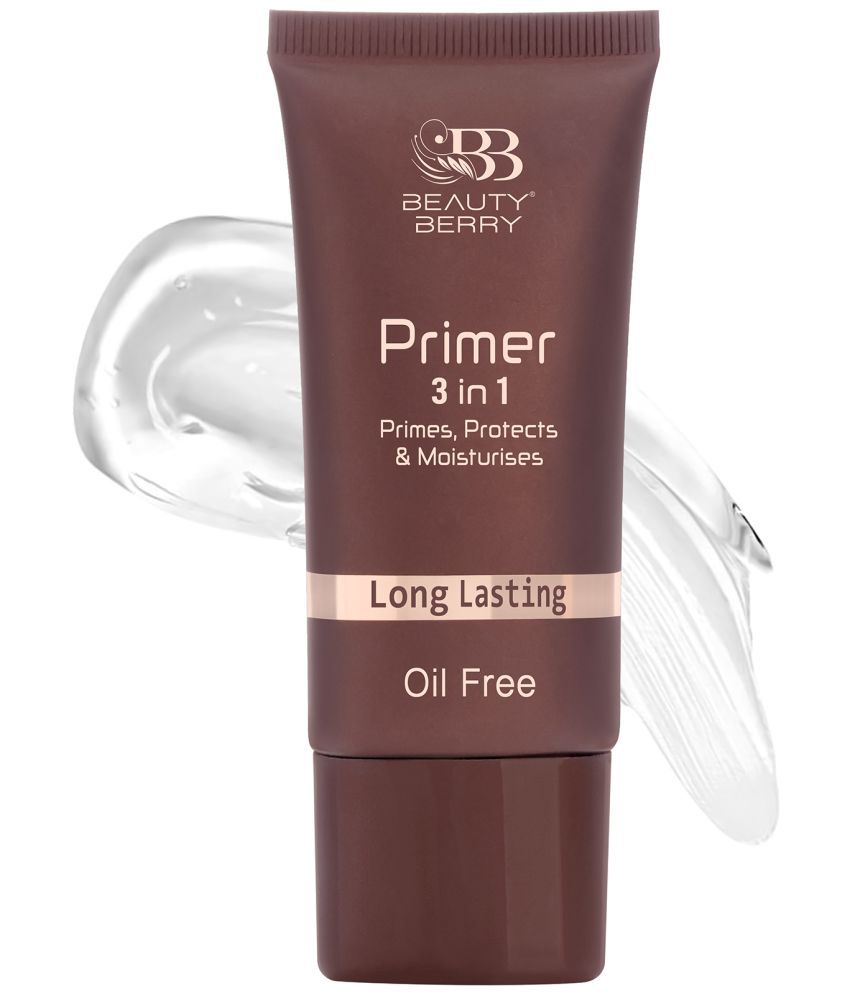     			Beauty Berry 3 in1 Long Lasting Primer Eyes Primer Gel 15 g