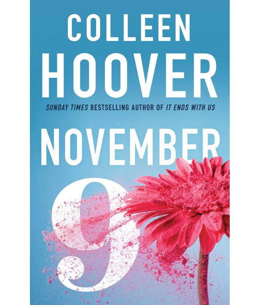     			November 9: A Novel Paperback – 15 December 2015