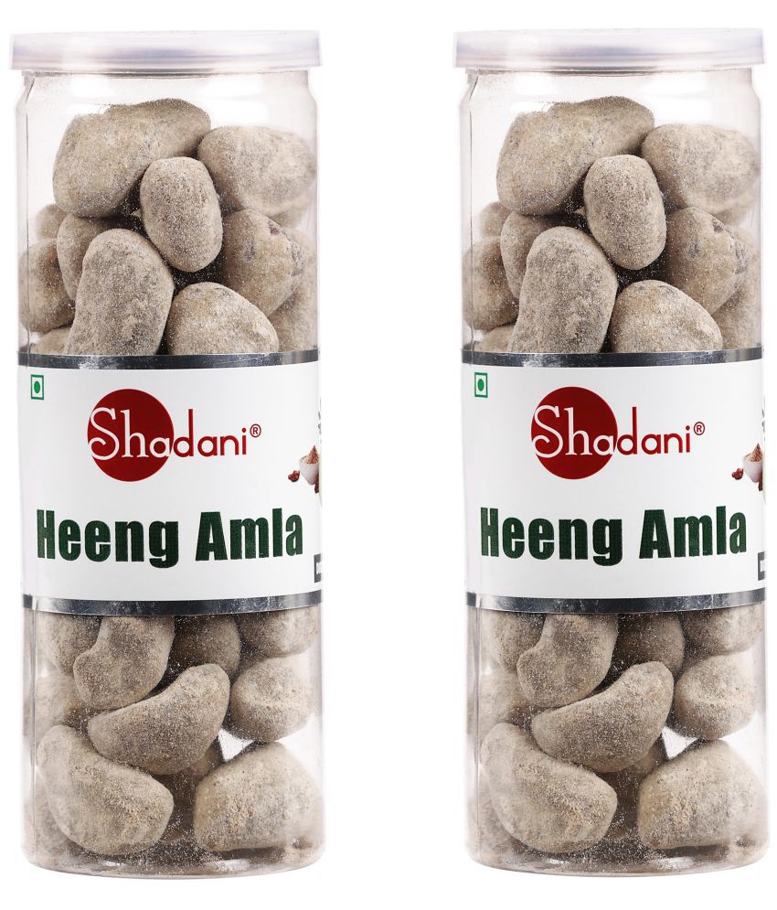     			Shadani Heeng Amal Can 200g (Pack of 2)