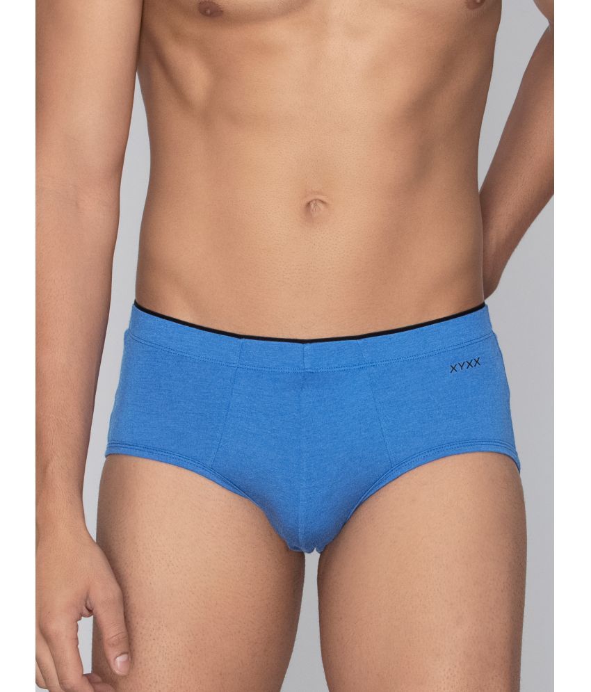     			XYXX Modal Men's Briefs ( Blue )