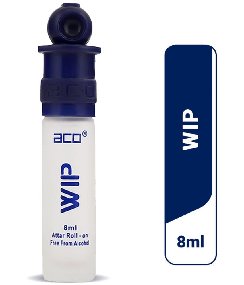     			aco perfumes  WIP Concentrated  Attar Roll On 8ml