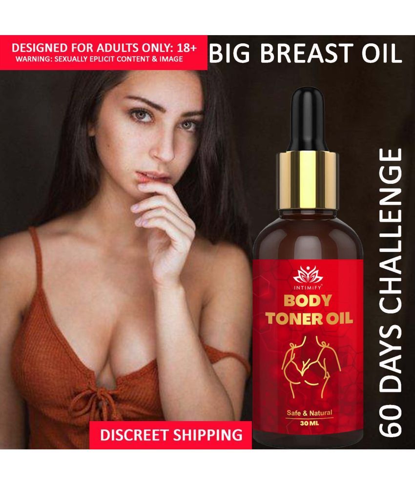     			Intimify Breast Toner Oil, Breast Enlargement Oil, Breast Growth Oil, Breast Oil, Bosom Massage Oil, breast tightening cream, Breast Massage Oil, Masolin, Masolin Oil, Ayurvedic Breast Growth Oil, breast firming, masolin herbal - 30 ml