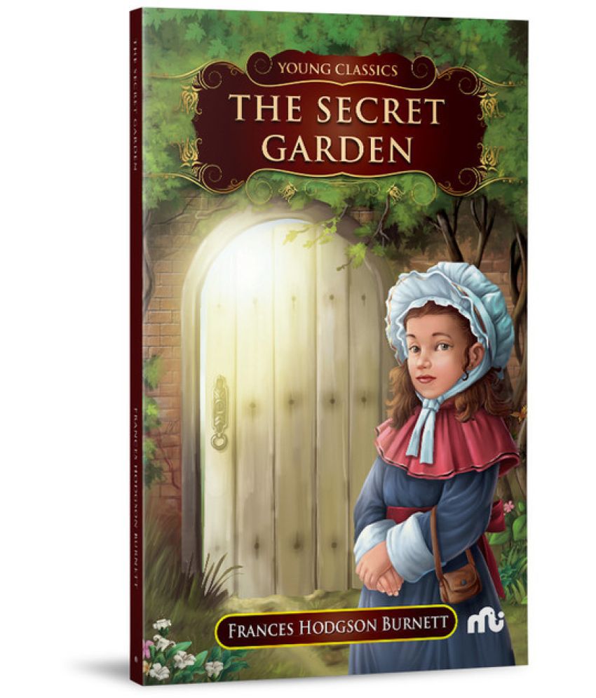     			The Secret Garden By Frances Hodgson Burnett