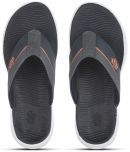 Liberty - Grey Men's Thong Flip Flop