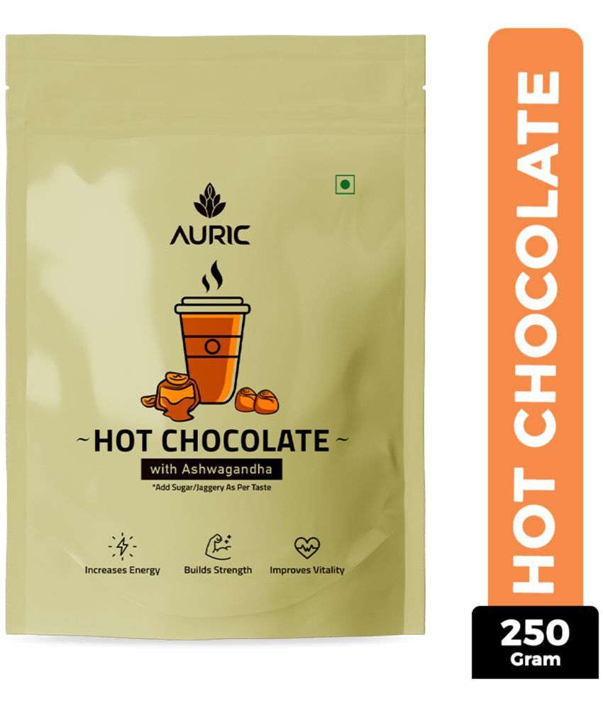 Auric chocolate Health & Wellness Beverages 250 g