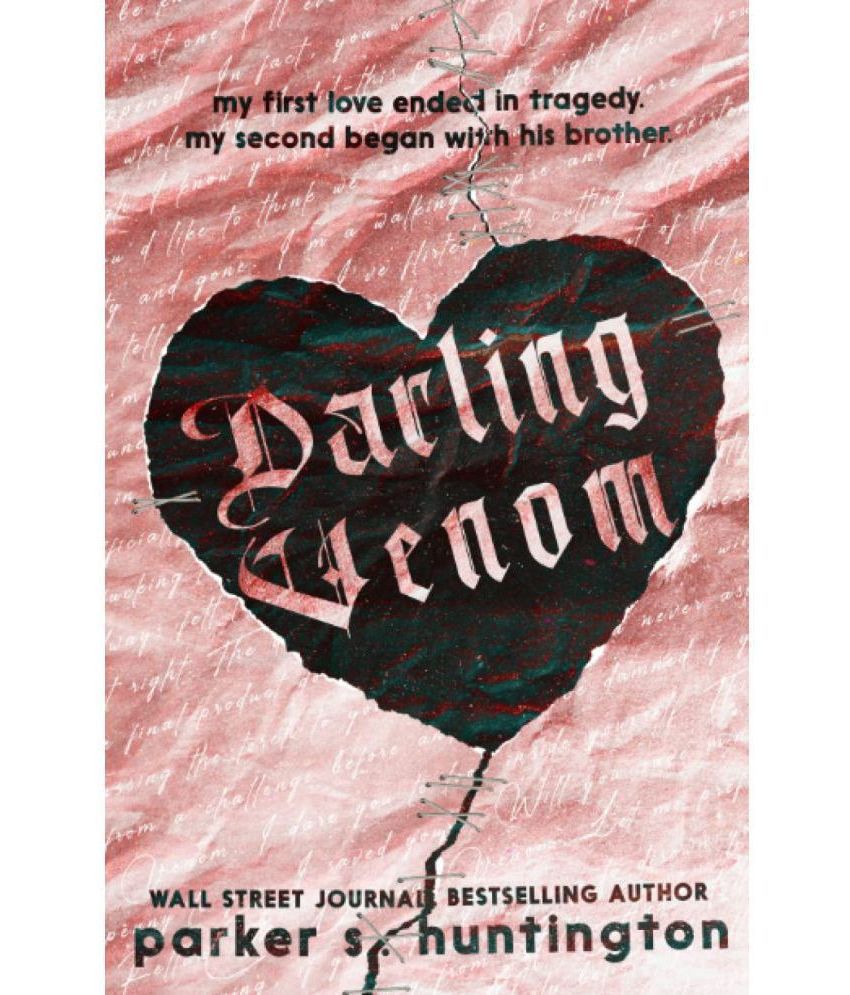     			Darling Venm: A Best Friend's Brother Romance Paperback 14 October 2021 by Parker S Huntington