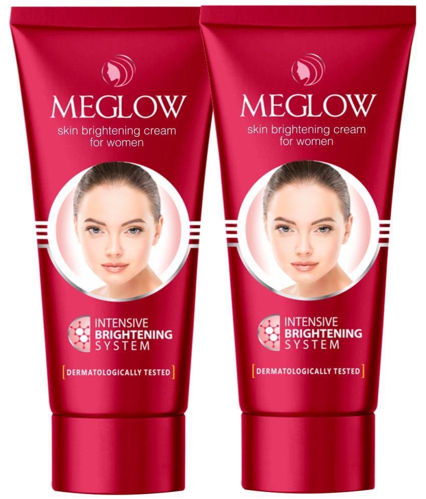     			Meglow Premium Fairness Cream For Women(2 x 50g) (100 g)