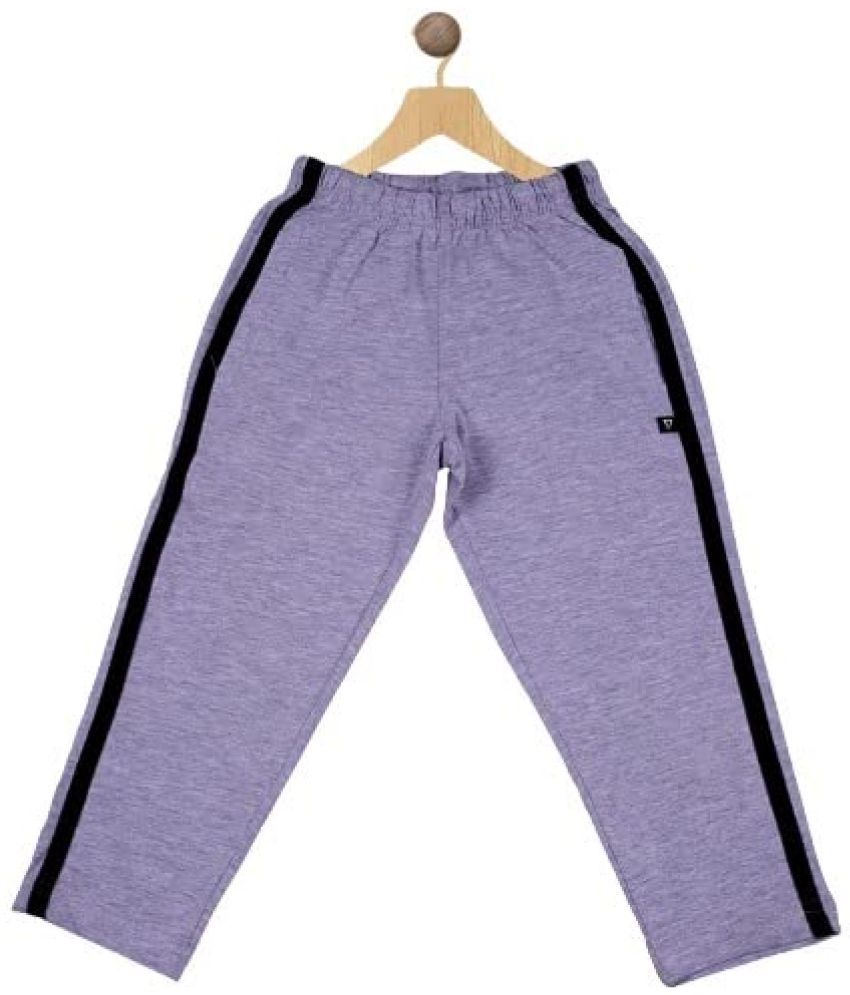     			Proteens - Gray Cotton Blend Boys Trackpant ( Pack of 1 )