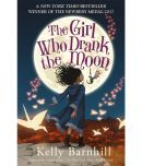 The Girl Who Drank the Moon Paperback 2017 by Kelly Barnhill