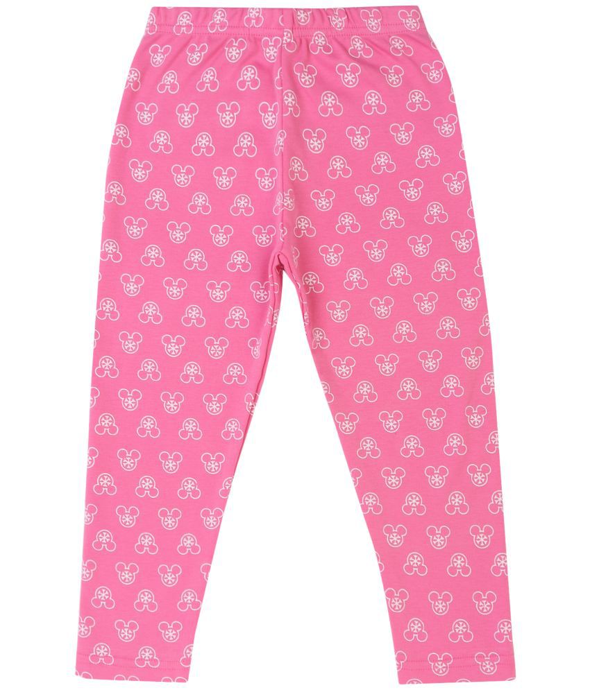     			Bodycare - Pink Cotton Trackpant For Unisex ( Pack of 1 )