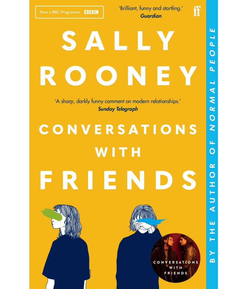     			Conversations with Friends: Now on BBC Three and iPlayer Paperback – 1 March 2018