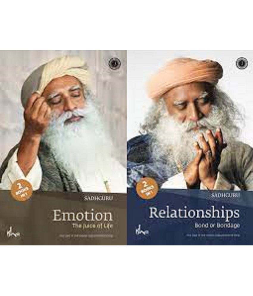     			Emotion & Relationships (2 Books in 1) Paperback – 1 January 2018