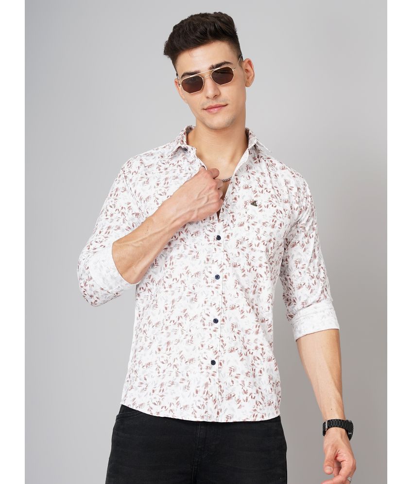     			K-LARA - Multicolor 100% Cotton Slim Fit Men's Casual Shirt ( Pack of 1 )