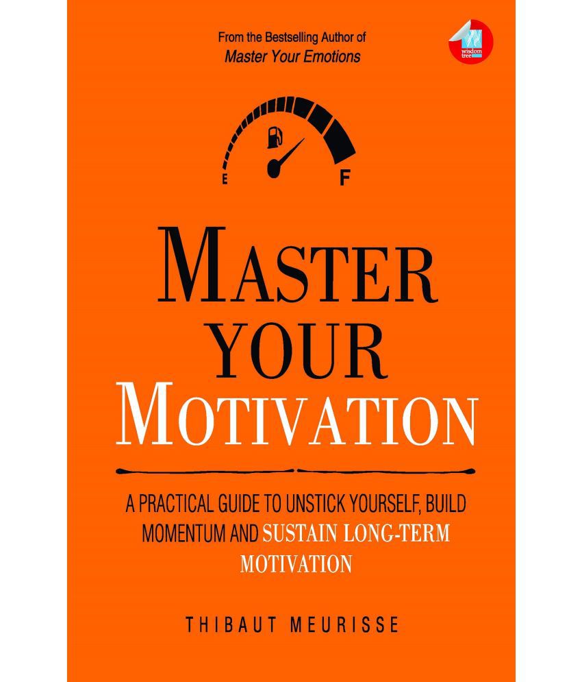     			MASTER YOUR MOTIVATION Paperback – 29 December 2020