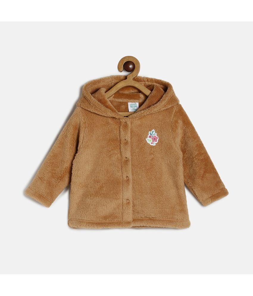     			MINI KLUB Baby Girls Jackets Pack of 1