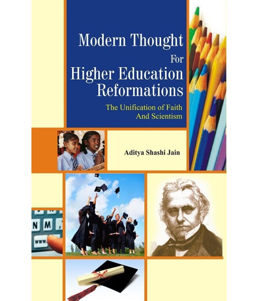     			Modern Thought For Higher Education