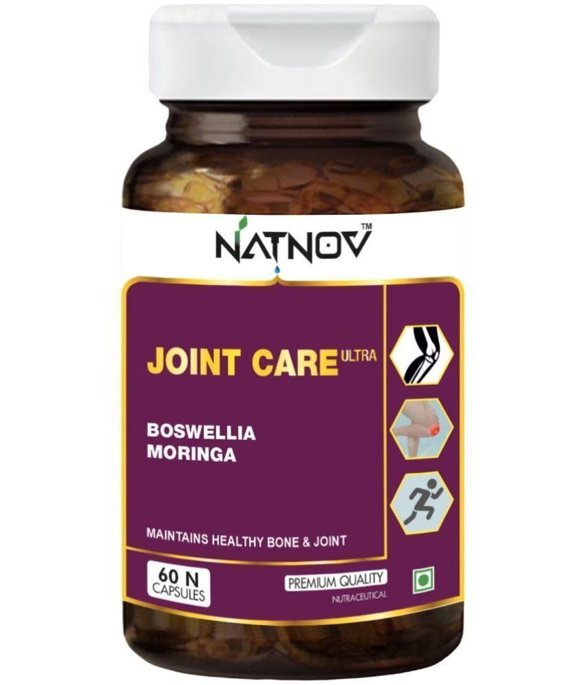     			NATNOV - Capsule Gluten Free Special Supplement ( Pack of 1 )