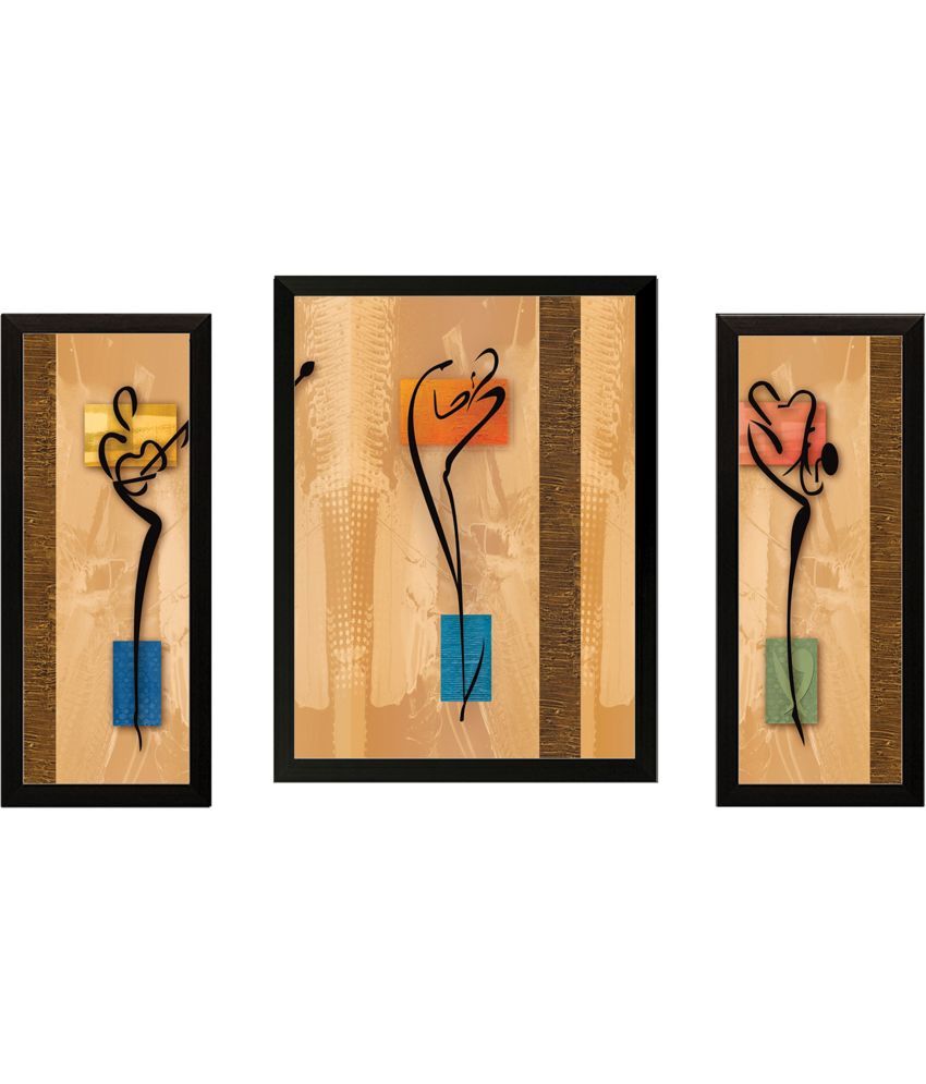     			Saf - Art Prints With Frame