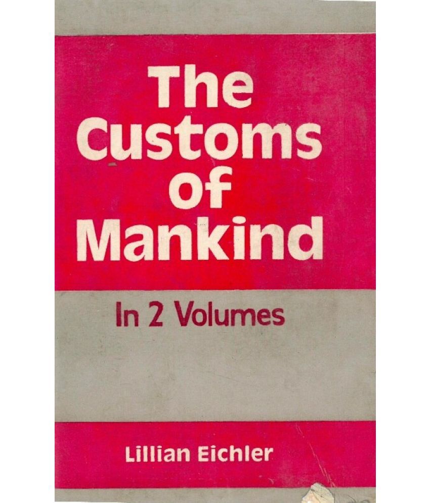     			The Customs of Mankind Volume Vol. 2nd [Hardcover]