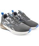 Campus - FRESH Dark Grey Men's Sports Running Shoes