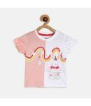 MINI KLUB Pack of 1 Baby Girls Cotton Top ( PeachPuff )