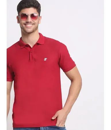 Affordable AF Maroon Cotton Blend SDL300914689 1 0d740