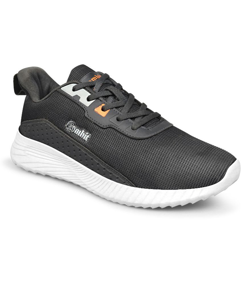     			Combit - Comfortable Running Gray Men's Sports Running Shoes