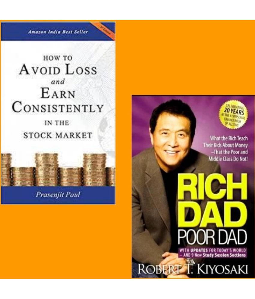     			How to Avoid Loss and Earn Consistently in the Stock Market + Rich Dad PoorDad