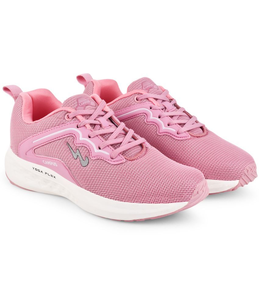     			Campus - Pink Women's Running Shoes