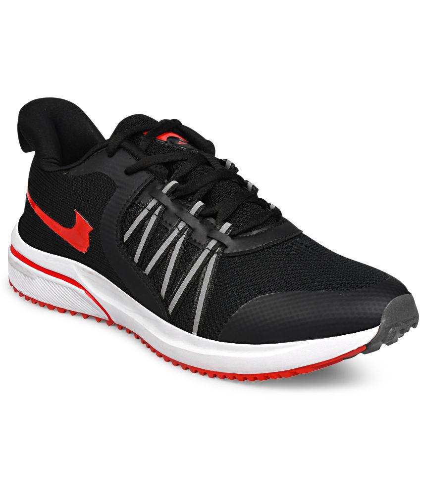     			Combit - Comfortable Running Black Men's Sports Running Shoes
