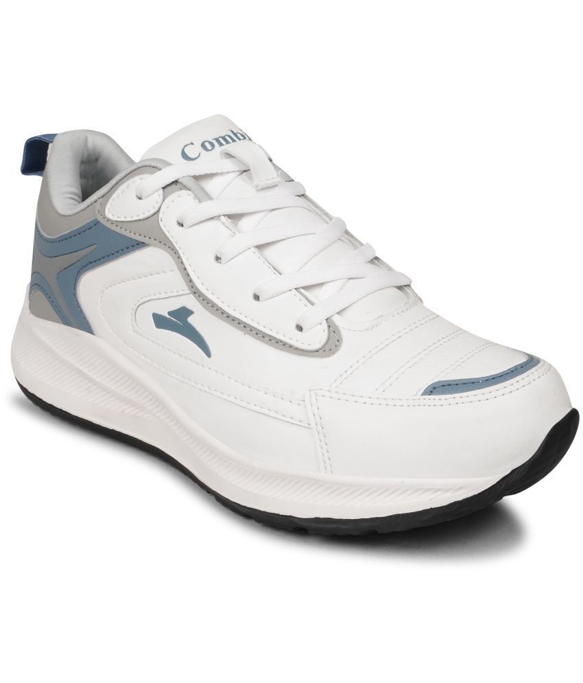     			Combit - Comfortable Running Gray Men's Sports Running Shoes