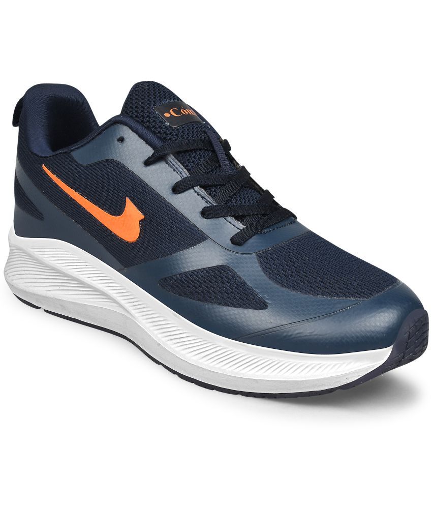     			Combit - Comfortable Running Navy Men's Sports Running Shoes