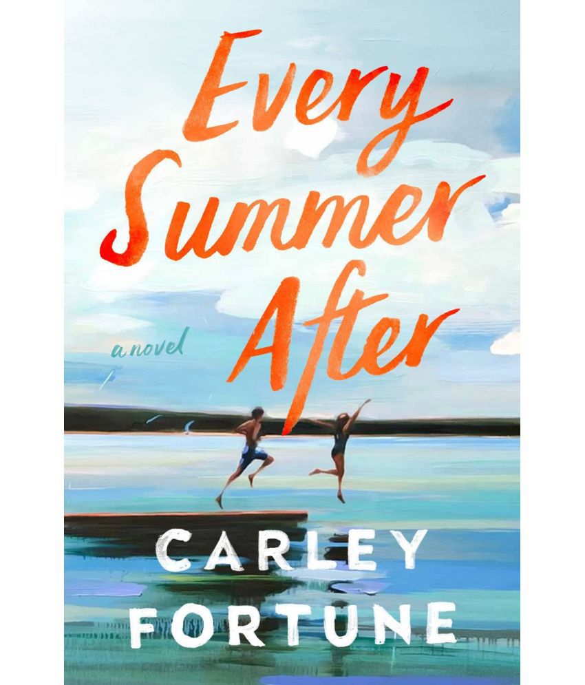     			Every Summer After Paperback 10 May 2022 by Carley Fortune