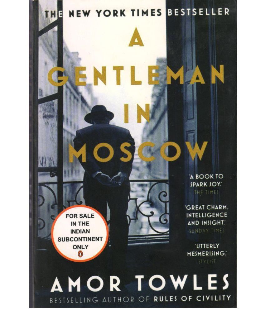     			Gentleman in Moscow, A (Lead Title)