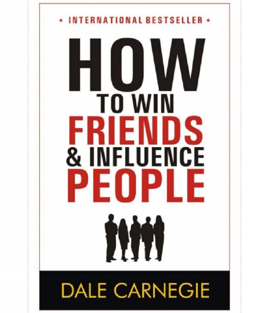     			How To Win Friends And Influence People by Dale Carnegie (English, Paperback)