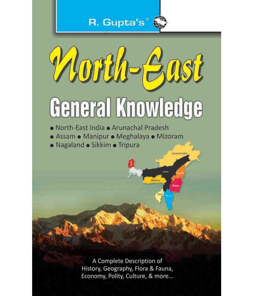     			North-East General Knowledge