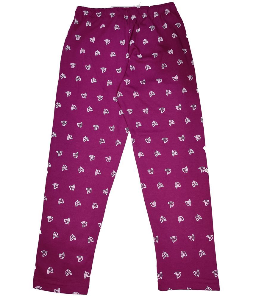     			Proteens Girls Lower Pack Of 1-Orchid