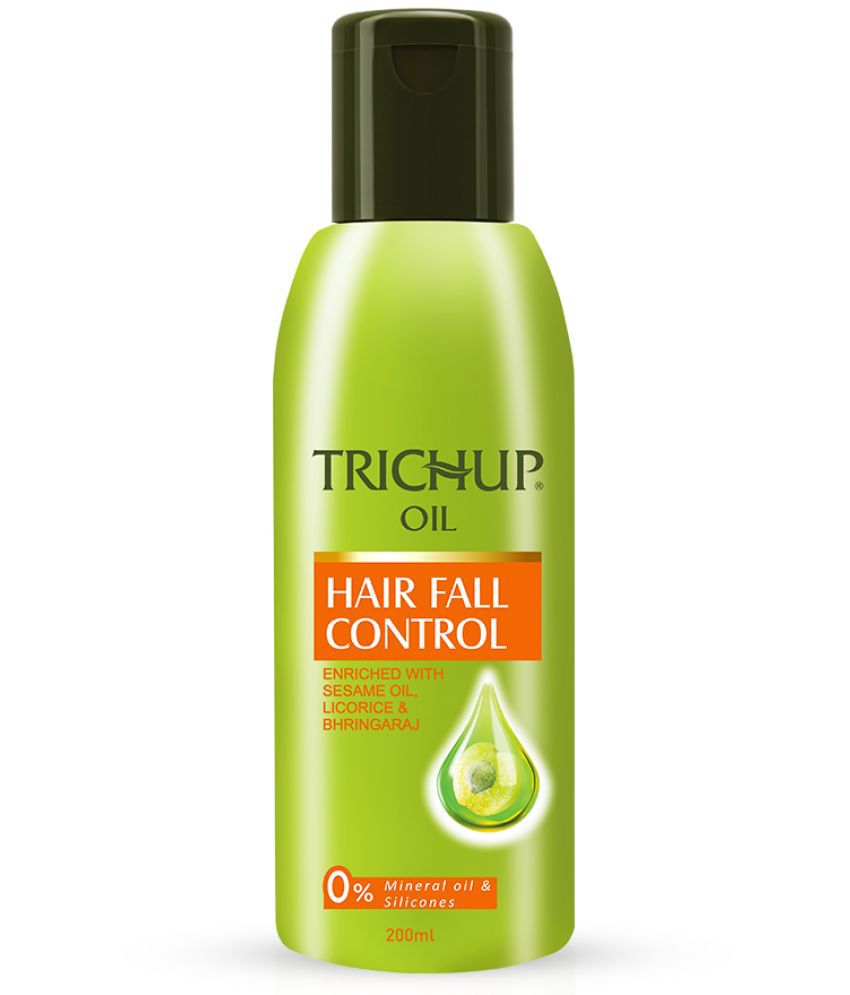     			Trichup - Anti Hair Fall Mineral Oil 200 ml ( Pack of 1 )