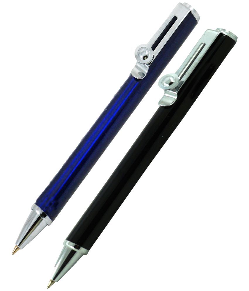     			Auteur - Blue Ball Pen ( Pack of 2 )