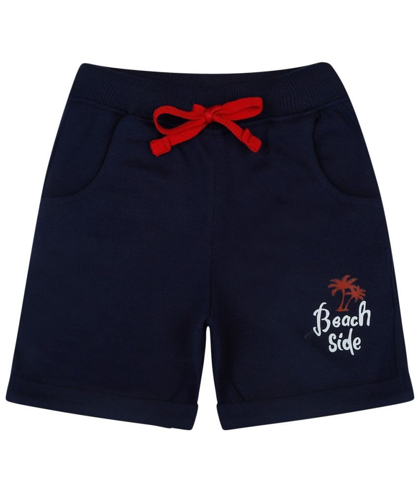     			Bodycare Boys Antiviral Range Shorts Pack Of 1-Navy