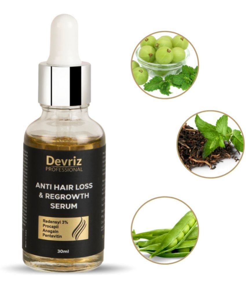     			Devriz Professional Hair Serum 93 mL