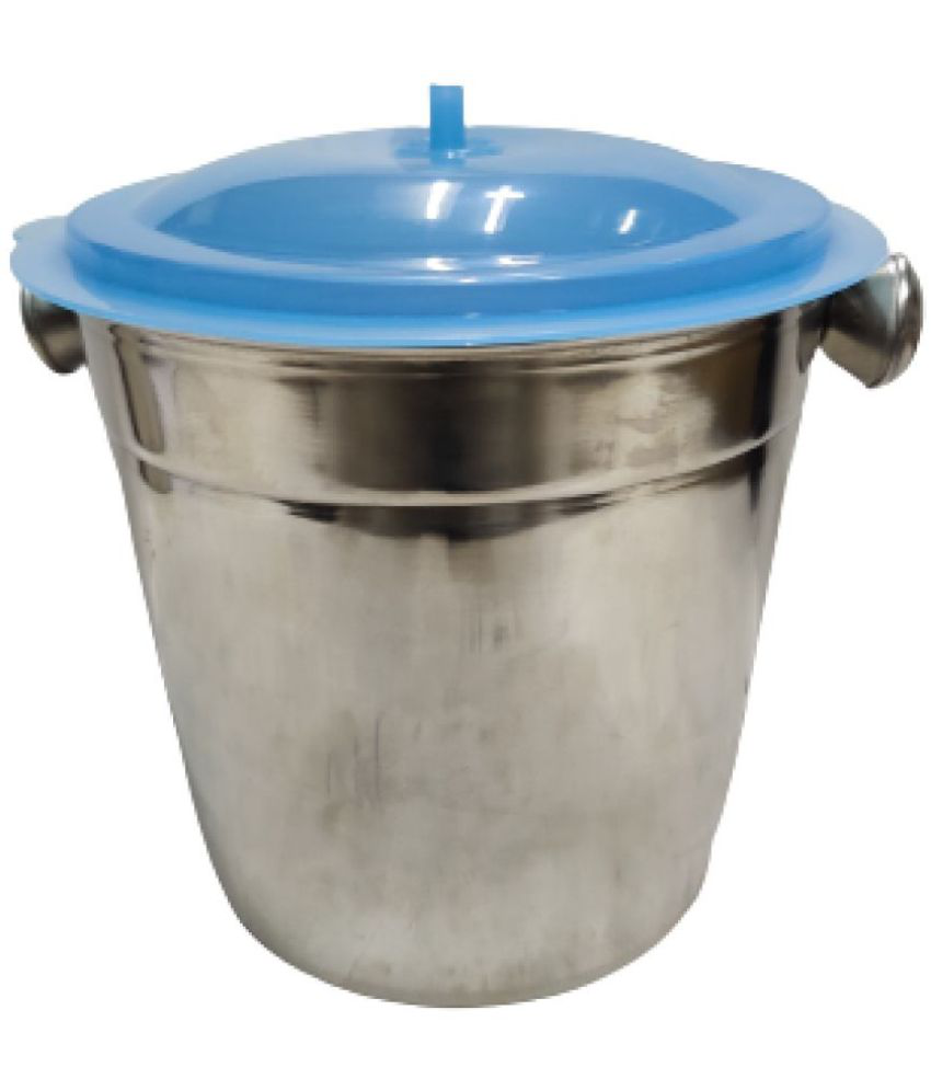     			Dynore Stainless Steel Single Walled Ice Bucket