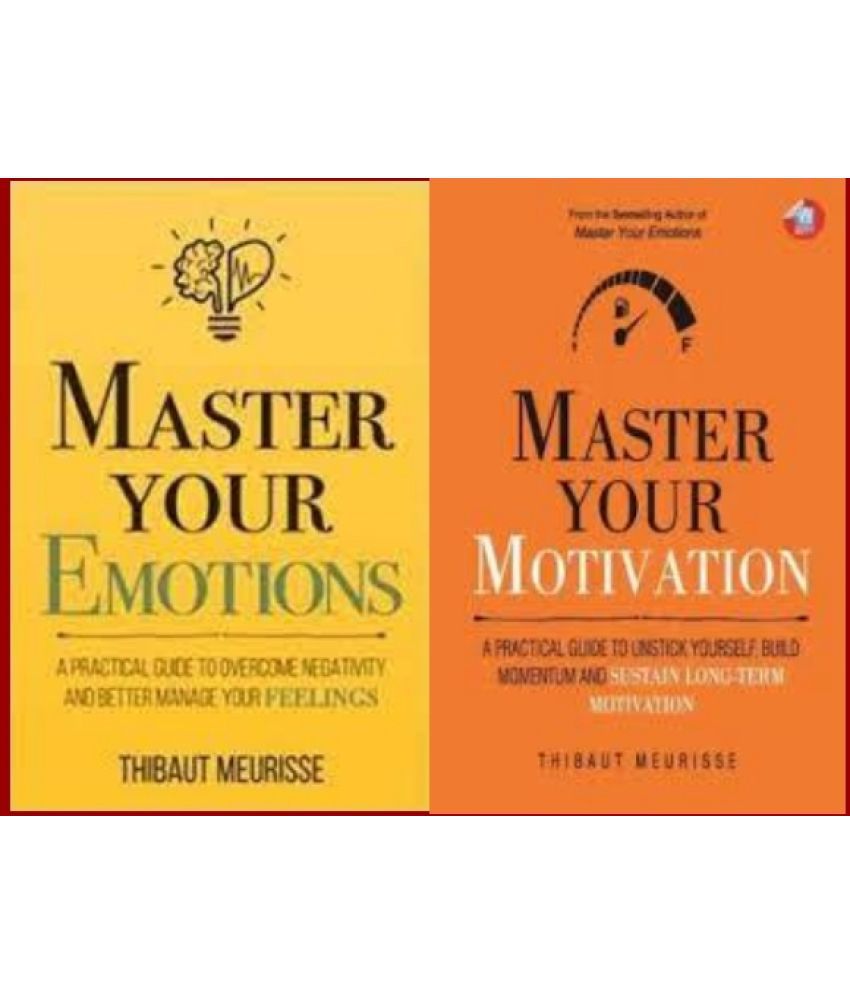     			Master Your Emotions + Master Your Motivation